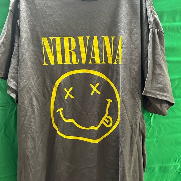 NIRVANA Other - Nirvana 2Xl Tee